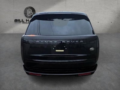 2023 Land Rover Range Rover Autobiography LWB 7 Seat