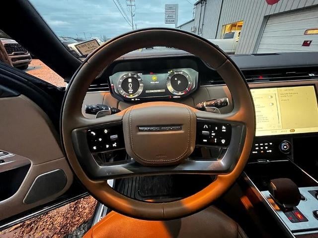 2023 Land Rover Range Rover Autobiography LWB 7 Seat