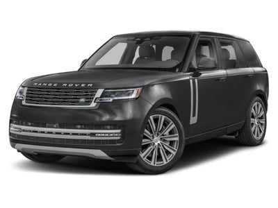 2023 Land Rover Range Rover Autobiography LWB 7 Seat