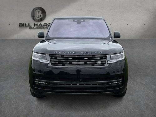 2023 Land Rover Range Rover P530 SE LWB 7 Seat