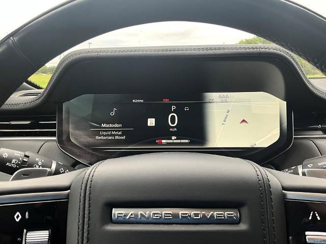 2023 Land Rover Range Rover P530 SE LWB 7 Seat