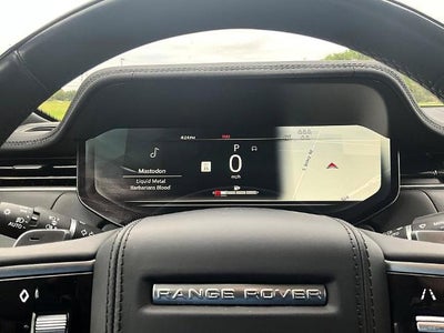2023 Land Rover Range Rover P530 SE LWB 7 Seat