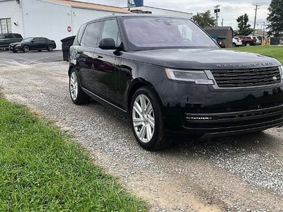 2023 Land Rover Range Rover P530 SE LWB 7 Seat