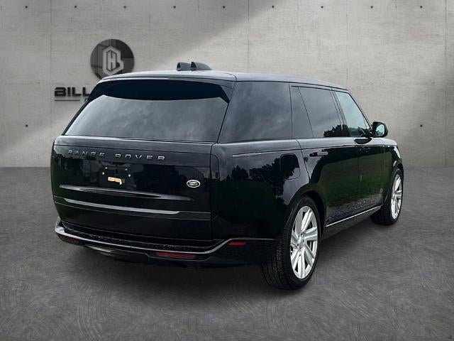 2023 Land Rover Range Rover P530 SE LWB 7 Seat