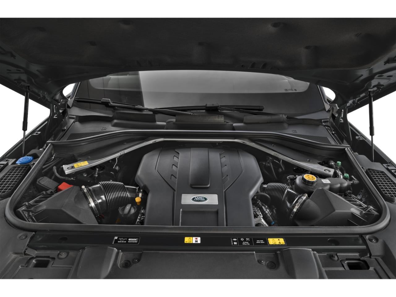 2023 Land Rover Range Rover P530 SE LWB 7 Seat
