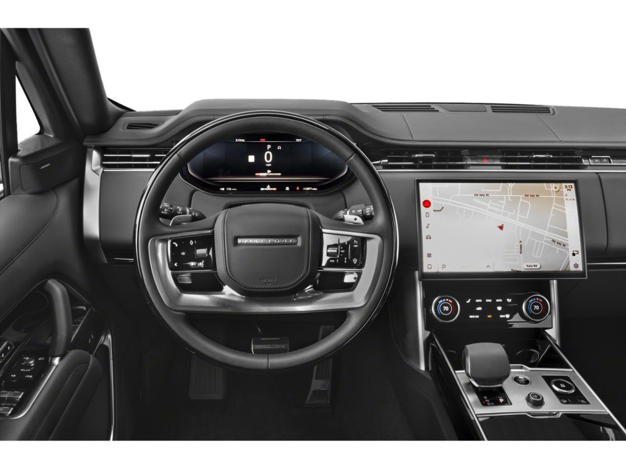 2023 Land Rover Range Rover P530 SE LWB 7 Seat