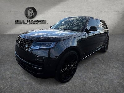 2025 Land Rover Range Rover P530 SE LWB 7 Seat