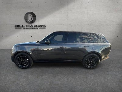 2025 Land Rover Range Rover P530 SE LWB 7 Seat