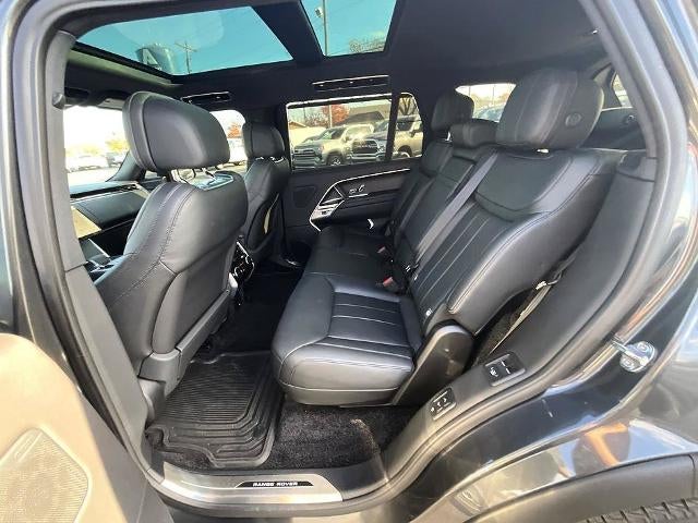 2025 Land Rover Range Rover P530 SE LWB 7 Seat