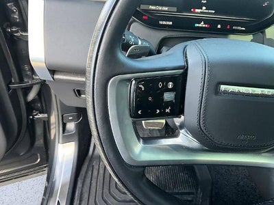 2025 Land Rover Range Rover P530 SE LWB 7 Seat