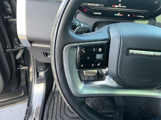2025 Land Rover Range Rover P530 SE LWB 7 Seat