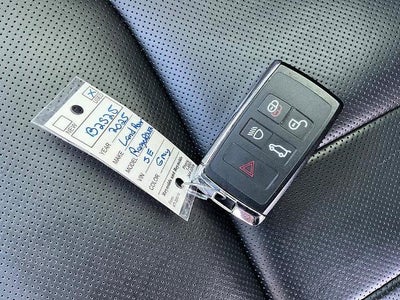 2025 Land Rover Range Rover P530 SE LWB 7 Seat