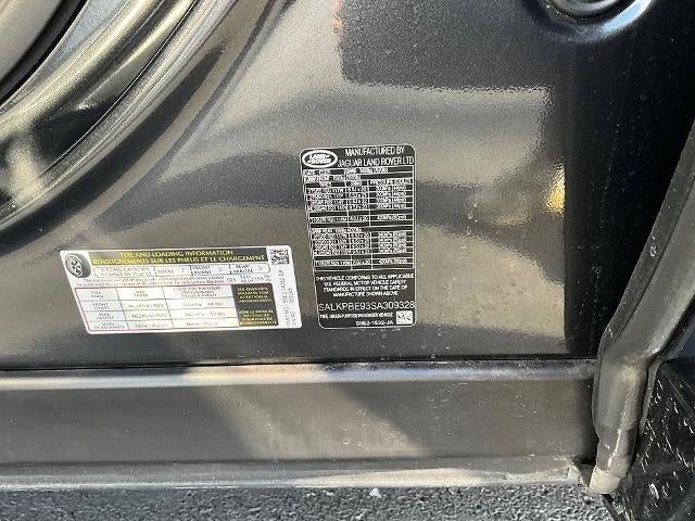 2025 Land Rover Range Rover P530 SE LWB 7 Seat