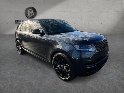 2025 Land Rover Range Rover P530 SE LWB 7 Seat