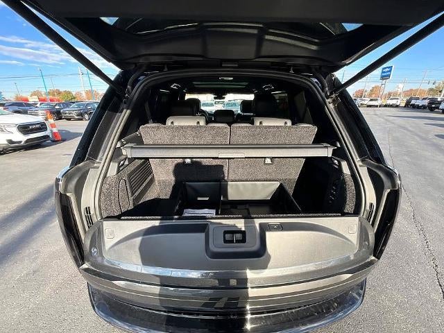 2025 Land Rover Range Rover P530 SE LWB 7 Seat