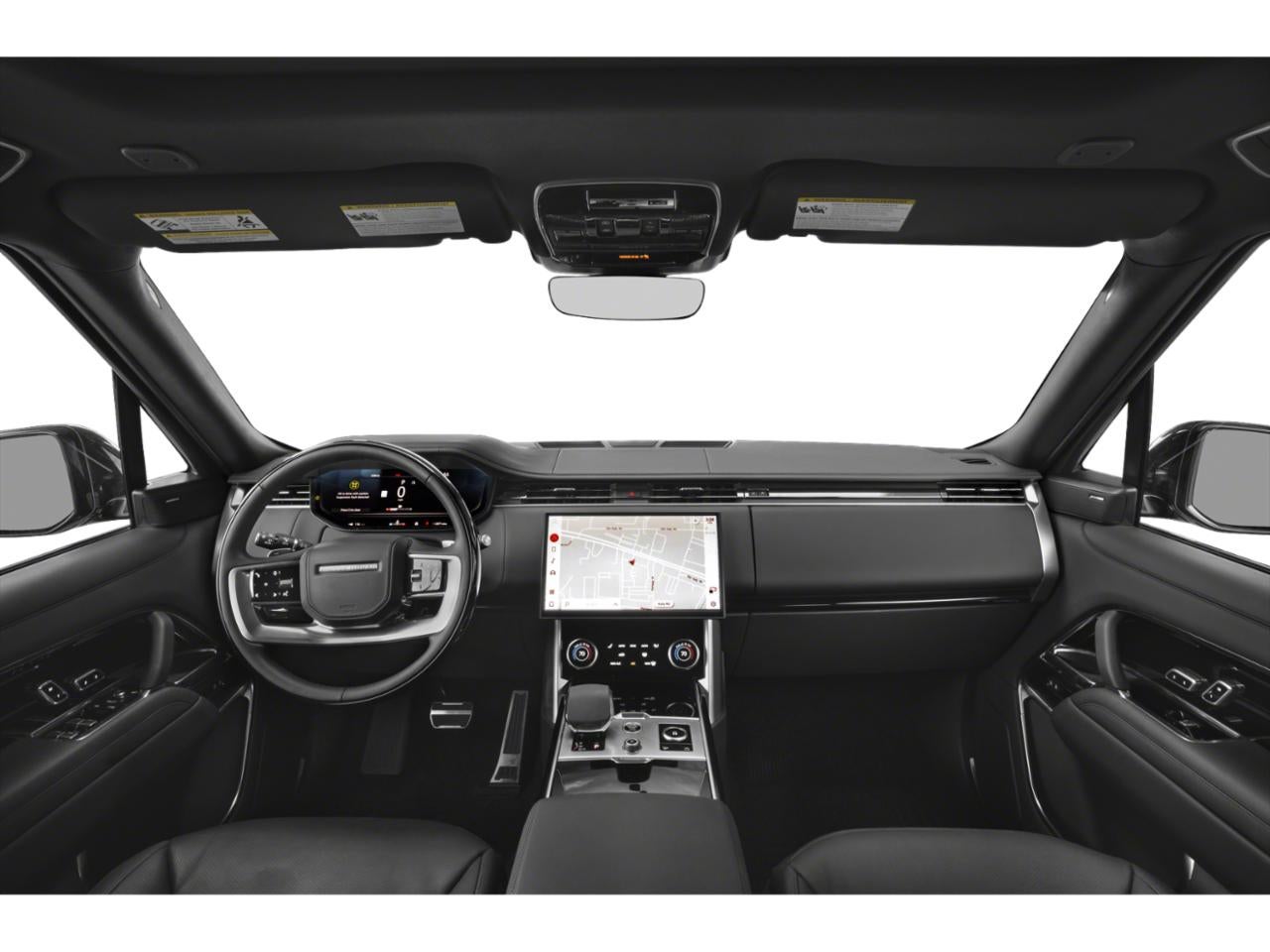2025 Land Rover Range Rover P530 SE LWB 7 Seat
