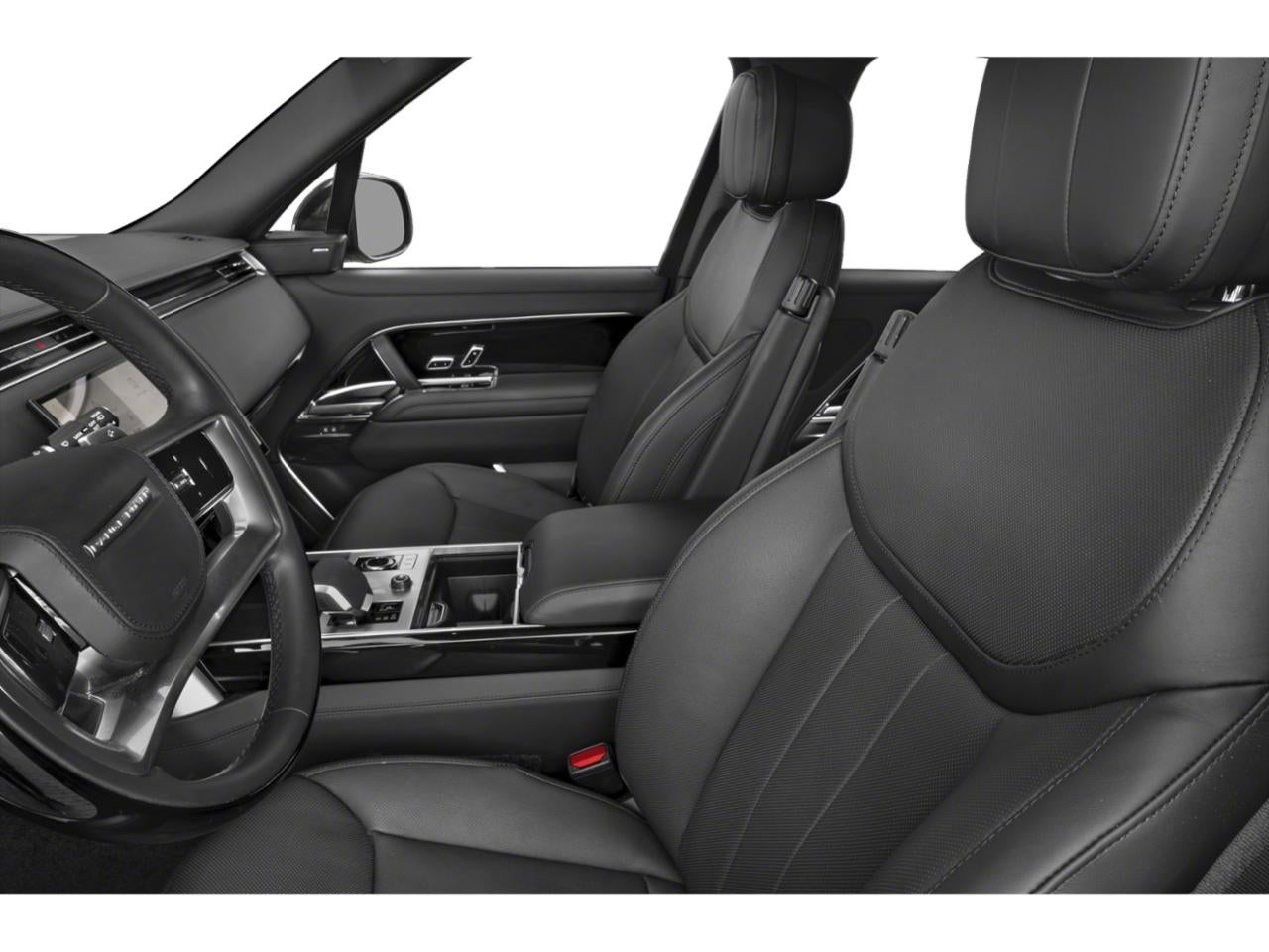 2025 Land Rover Range Rover P530 SE LWB 7 Seat