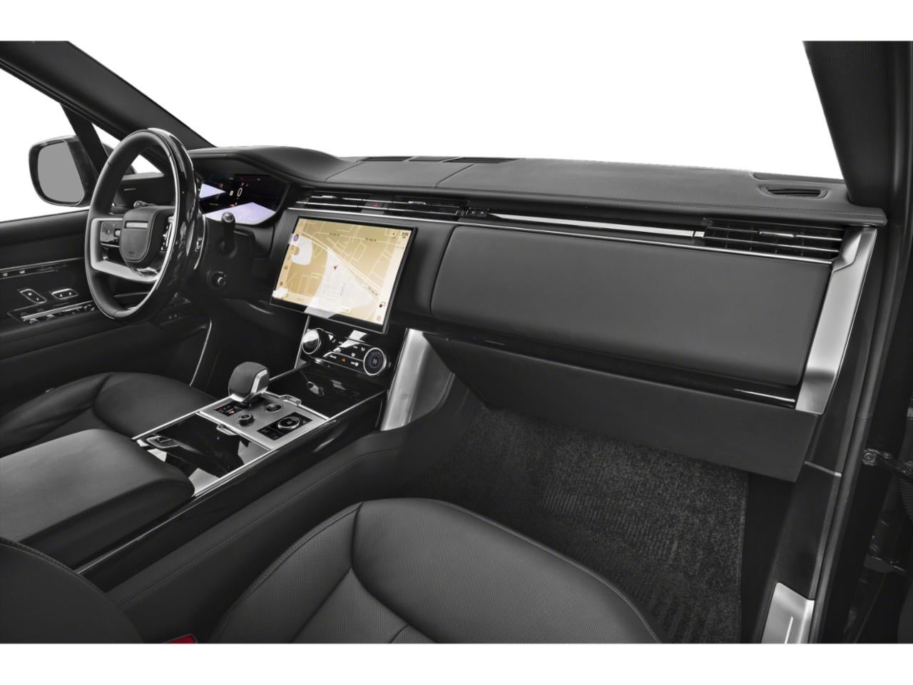 2025 Land Rover Range Rover P530 SE LWB 7 Seat