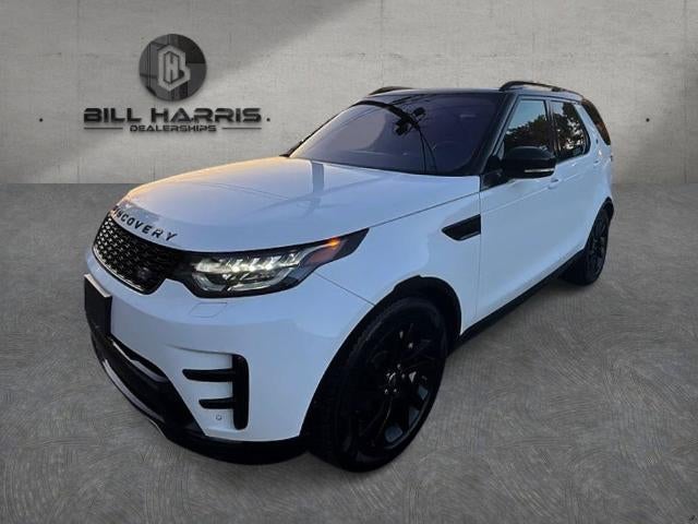 2020 Land Rover Discovery