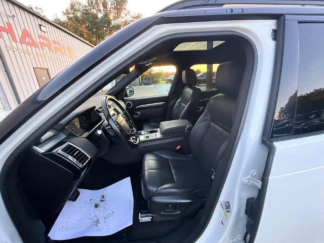2020 Land Rover Discovery Landmark Edition V6 Supercharged