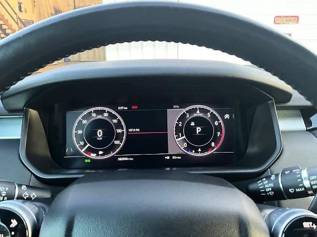 2020 Land Rover Discovery Landmark Edition V6 Supercharged