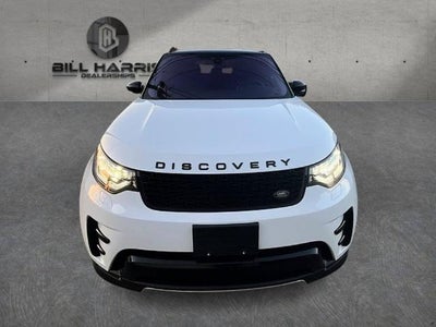 2020 Land Rover Discovery Landmark Edition V6 Supercharged