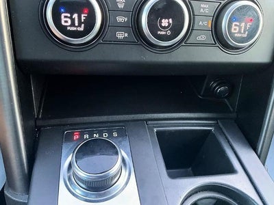 2020 Land Rover Discovery Landmark Edition V6 Supercharged