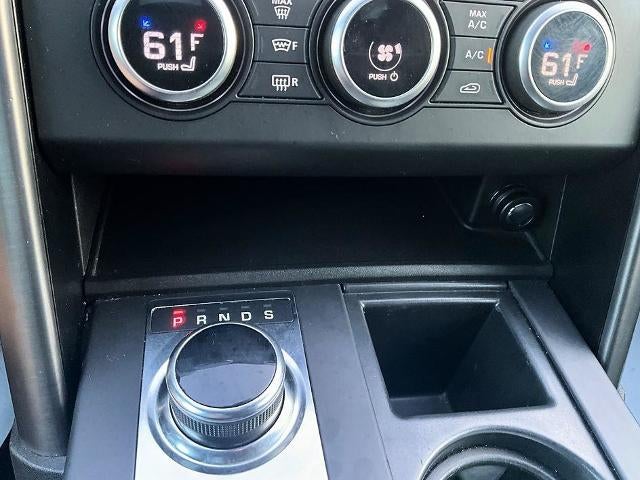 2020 Land Rover Discovery Landmark Edition V6 Supercharged