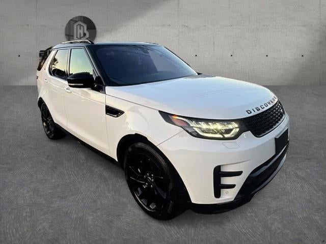 2020 Land Rover Discovery Landmark Edition V6 Supercharged