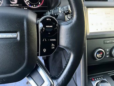 2020 Land Rover Discovery Landmark Edition V6 Supercharged