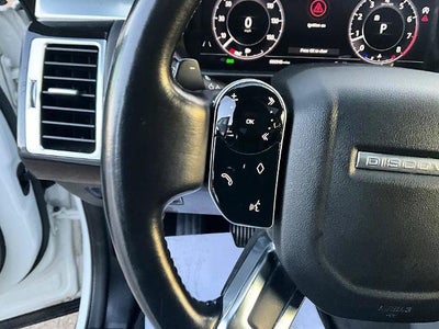 2020 Land Rover Discovery Landmark Edition V6 Supercharged