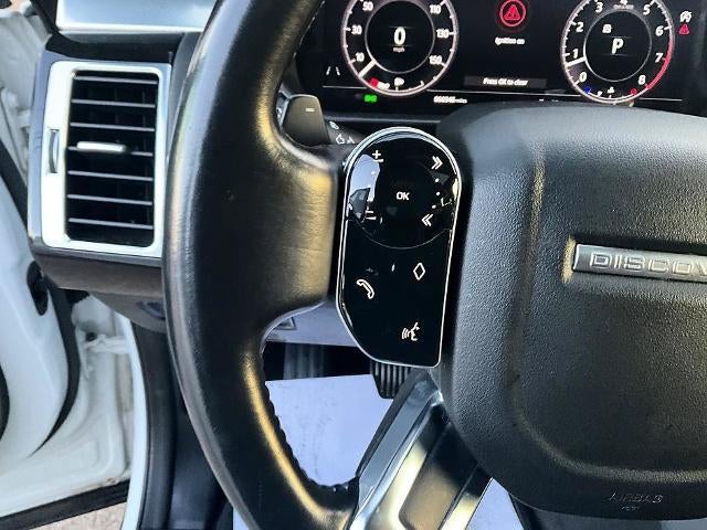 2020 Land Rover Discovery Landmark Edition V6 Supercharged
