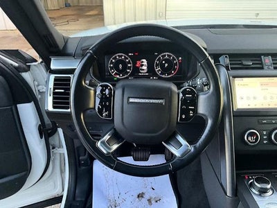 2020 Land Rover Discovery Landmark Edition V6 Supercharged