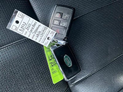 2020 Land Rover Discovery Landmark Edition V6 Supercharged