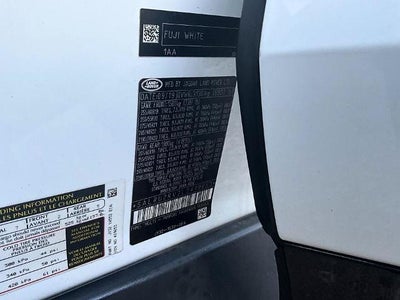 2020 Land Rover Discovery Landmark Edition V6 Supercharged