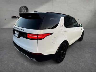 2020 Land Rover Discovery Landmark Edition V6 Supercharged