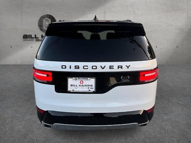 2020 Land Rover Discovery Landmark Edition V6 Supercharged