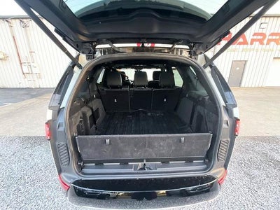 2020 Land Rover Discovery Landmark Edition V6 Supercharged