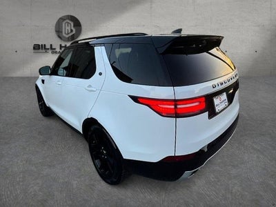 2020 Land Rover Discovery Landmark Edition V6 Supercharged