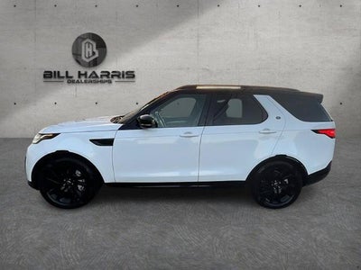 2020 Land Rover Discovery Landmark Edition V6 Supercharged