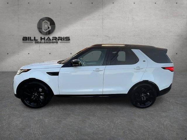 2020 Land Rover Discovery Landmark Edition V6 Supercharged