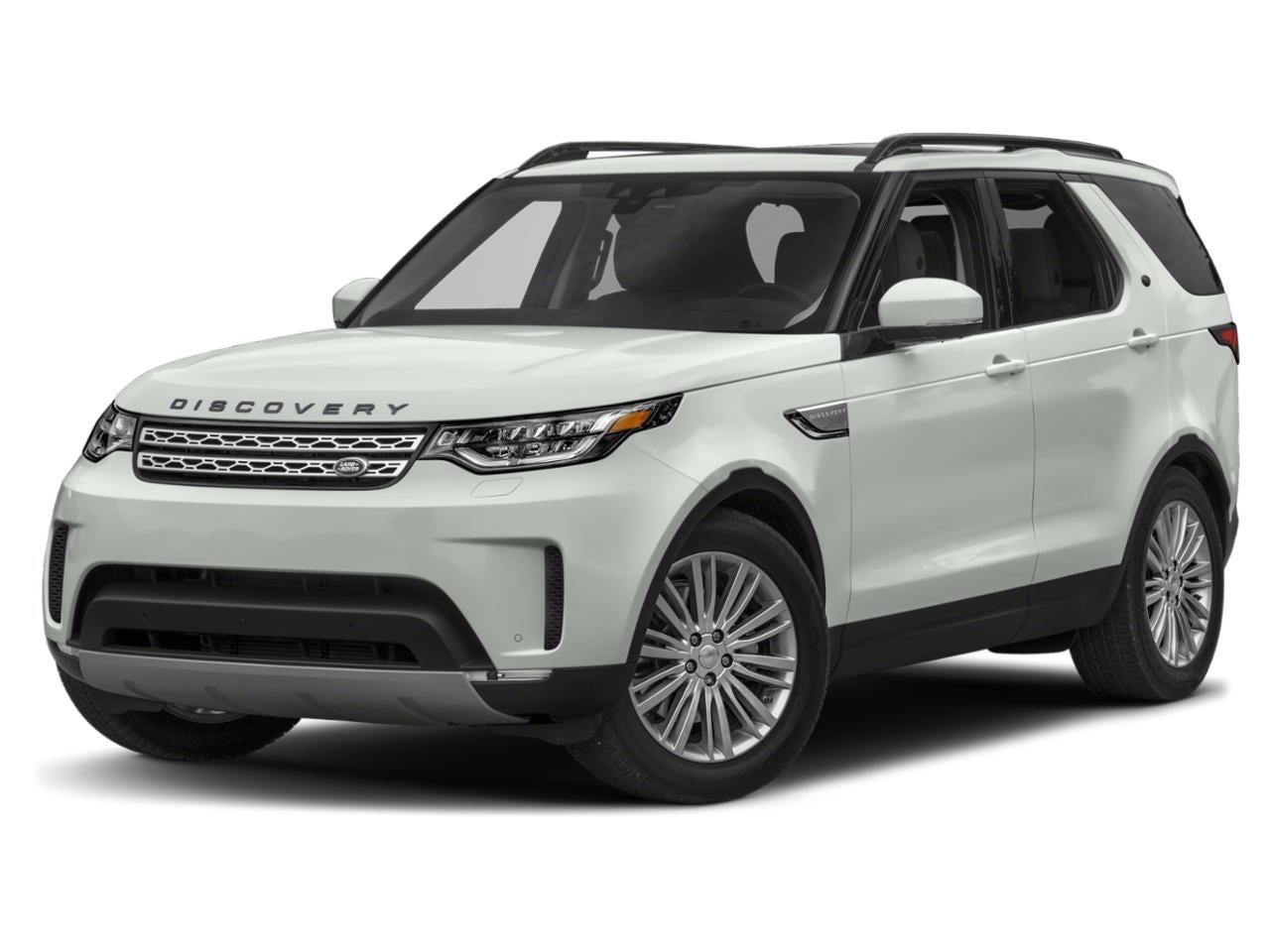 2020 Land Rover Discovery Landmark Edition V6 Supercharged