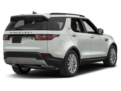2020 Land Rover Discovery Landmark Edition V6 Supercharged