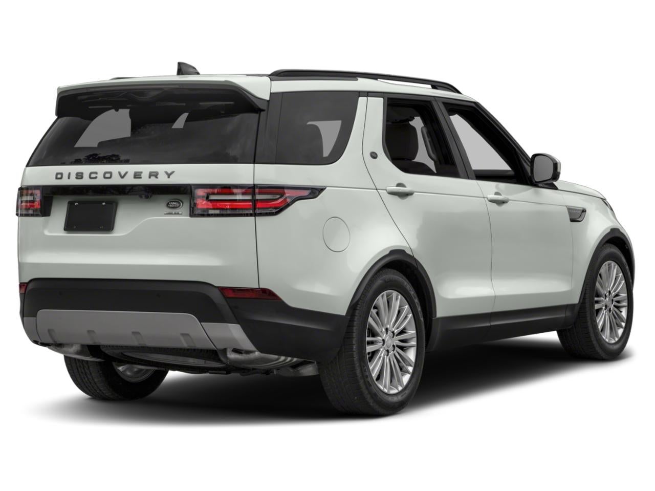 2020 Land Rover Discovery Landmark Edition V6 Supercharged