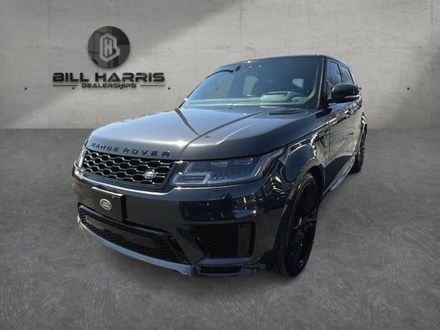 2019 Land Rover Range Rover Sport V8 Supercharged Dynamic