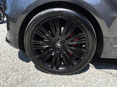2019 Land Rover Range Rover Sport V8 Supercharged Dynamic