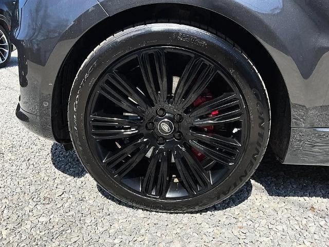 2019 Land Rover Range Rover Sport V8 Supercharged Dynamic
