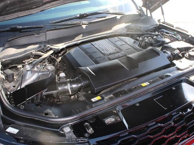 2019 Land Rover Range Rover Sport V8 Supercharged Dynamic
