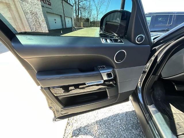 2019 Land Rover Range Rover Sport V8 Supercharged Dynamic
