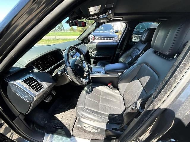 2019 Land Rover Range Rover Sport V8 Supercharged Dynamic